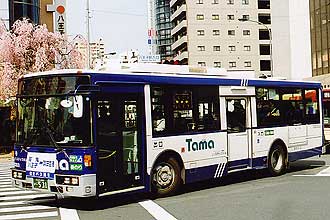 〔ＴＢ５０３０３〕　日産ディーゼルＫＬ－ＵＡ４５２ＫＡＮ（２００３年）