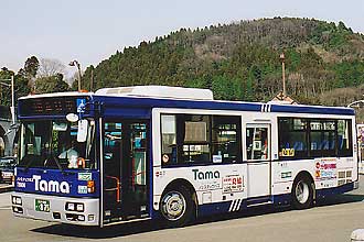〔ＴＢ５０６０６〕　日産ディーゼルＡＤＧ－ＲＡ２７３ＫＡＮ（２００６年）