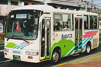 〔Ｃ２２０〕　日野ＫＫ－ＲＸ４ＪＦＥＡ（２０００年）