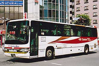 〔ＴＫ２５０１〕　日野ＫＬ－ＲＵ４ＦＳＥＡ（２００２年）
