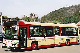 〔Ｃ２０２２〕　日野ＫＬ－ＨＲ１ＪＮＥＥ（２００３年）