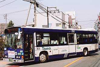 〔ＴＢ２０５１２〕　日野ＰＫ－ＨＲ７ＪＰＡＥ（２００５年）