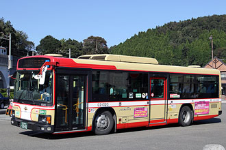 〔Ｃ２１０２０〕　日野ＰＫＧ－ＫＶ２３４Ｌ２（２０１０年）