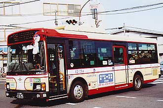 〔Ａ２１０５４〕　日野ＰＤＧ－ＫＲ２３４Ｊ２（２０１０年）