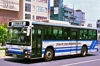 〔ＡＴ２１１８２〕　日野ＬＫＧ－ＫＶ２３４Ｎ３（２０１１年）