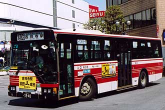 〔Ａ５１８〕　三菱ふそうＰ－ＭＰ２１８Ｍ（１９９０年）
