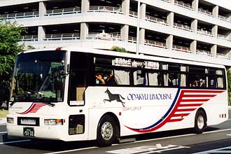 〔１００２〕　三菱ふそうＵ－ＭＳ７２６Ｓ（１９９３年）