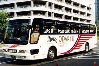 〔３１１０〕　三菱ふそうＵ－ＭＳ８２６Ｐ（１９９３年）