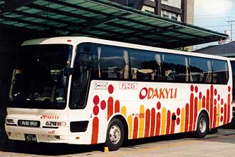 〔１７〕　三菱ふそうＵ－ＭＳ８２１ＰＡ（１９９４年）