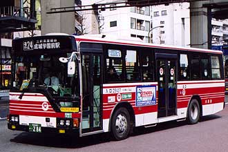 〔Ｄ５１２７〕　三菱ふそうＵ－ＭＰ２１８Ｋ（１９９５年）