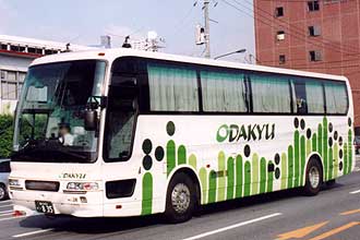 〔２８〕　三菱ふそうＫＬ－ＭＳ８６ＭＰ（２００３年）