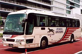 〔Ｆ１０１８〕　三菱ふそうＰＪ－ＭＰ８６ＪＰ（２００６年）