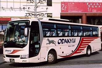 〔２００１〕　三菱ふそうＢＫＧ－ＭＳ９６ＪＰ（２００８年）