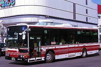 〔１３－Ａ６０６８〕　三菱ふそうＱＫＧ－ＭＰ３７ＦＫ（２０１３年）