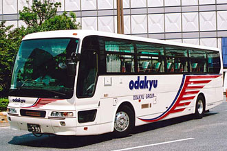 〔６４８１〕　三菱ふそうＫＬ－ＭＳ８６ＭＰ（２００４年）