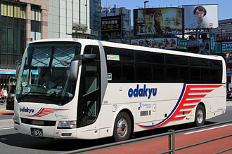 〔８８９２〕　三菱ふそうＢＫＧ－ＭＳ９６ＶＰ（２００８年）