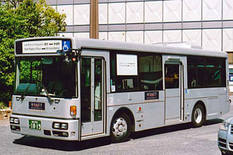 〔６０１〕　三菱ふそうＰＤＧ－ＡＲ８２０ＧＡＮ（２００８年）