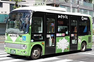 〔Ａ１－２２９〕　日野２ＤＧ－ＨＸ９ＪＬＣＥ（２０２１年）