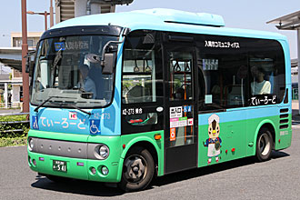 〔Ａ２－２７３〕　日野２ＤＧ－ＨＸ９ＪＬＣＥ（２０２２年）