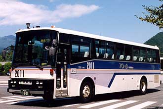 〔２０１１〕　いすゞＰ－ＬＶ７１９Ｒ（１９８９年）