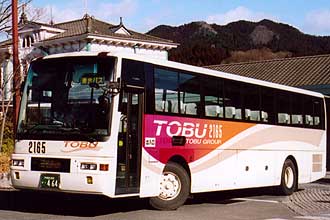 〔２１６５〕　いすゞＵ－ＬＶ７７１Ｒ（１９９２年）