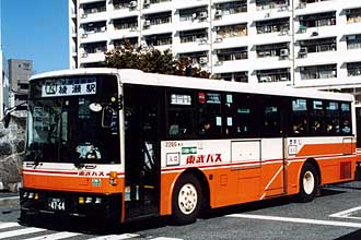 〔２２６５〕　いすゞＵ－ＬＶ３２４Ｌ（１９９３年）
