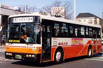 〔２３５８〕　いすゞＵ－ＬＶ３２４Ｌ（１９９４年）