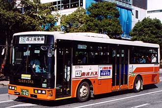 〔２３７５〕　いすゞＵ－ＬＶ３２４Ｌ（１９９４年）