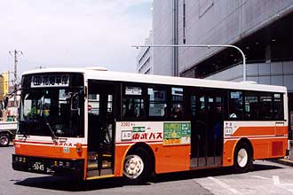〔２３９２〕　いすゞＵ－ＬＶ３２４Ｌ（１９９５年）