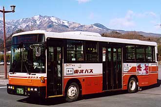 〔２４７７〕　いすゞＫＣ－ＬＲ３３３Ｊ（１９９７年）