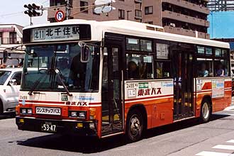 〔２４９９〕　いすゞＫＣ－ＬＲ３３３Ｊ（１９９７年）