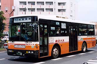 〔２５０１〕　いすゞＫＣ－ＬＶ３８０Ｌ（１９９７年）