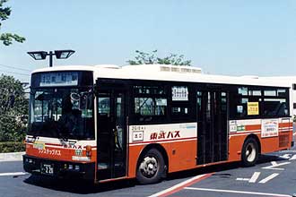 〔２５１８〕　いすゞＫＣ－ＬＶ２８０Ｌ（１９９９年）