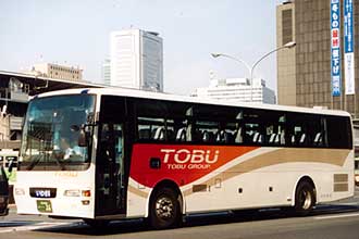 〔２５１０〕　いすゞＫＣ－ＬＶ７８１Ｒ１（１９９９年）