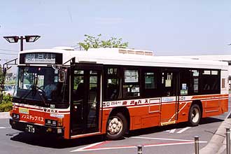 〔２５１６〕　いすゞＫＣ－ＬＶ８３２Ｌ（１９９９年）