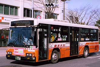 〔２５１７〕　いすゞＫＣ－ＬＶ２８０Ｌ（１９９９年）