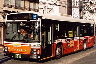 〔２６１８〕　いすゞＫＬ－ＬＶ２８０Ｌ１（２００３年）