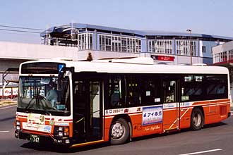 〔２６９４〕　いすゞＫＬ－ＬＶ２８０Ｌ１（２００５年）
