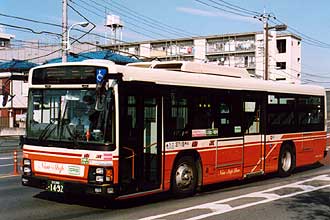 〔２７１９〕　いすゞＰＪ－ＬＶ２３４Ｌ１（２００６年）
