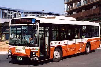 〔２７２７〕　いすゞＰＪ－ＬＶ２３４Ｌ１（２００６年）