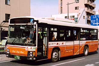 〔２８１７〕　いすゞＰＫＧ－ＬＶ２３４Ｌ２（２００８年）