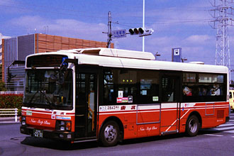 〔２８４３〕　いすゞＰＤＧ－ＬＲ２３４Ｊ２（２０１０年）