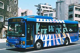 〔２８６７〕　いすゞＳＤＧ－ＫＲ２９０Ｊ１（２０１１年）