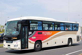 〔２９０９〕　いすゞＱＲＧ－ＲＵ１ＡＣＳＪ（２０１４年）