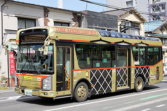 〔２９６０〕　いすゞＳＫＧ－ＬＲ２９０Ｊ１（２０１６年）
