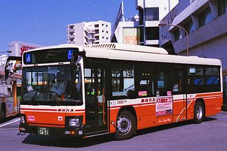 〔２９９２〕　いすゞＱＫＧ－ＬＶ２９０Ｎ１（２０１７年）