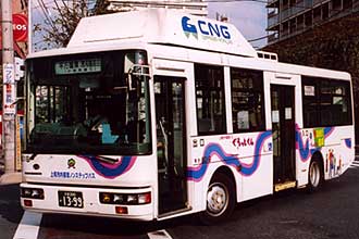 〔８０１６〕　日野ＫＫ－ＲＭ２５２ＧＡＮ（２００１年）