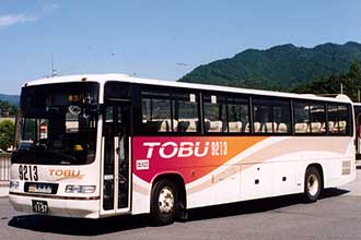 〔９２１３〕　日野Ｕ－ＲＵ２ＦＴＡＢ（１９９１年）