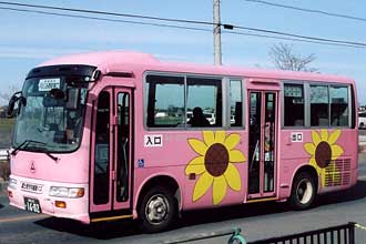 〔９５３７〕　日野ＫＣ－ＲＸ４ＪＦＡＡ（１９９６年）
