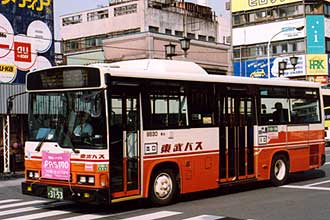 〔９７７７〕　日野ＫＫ－ＨＲ１ＪＥＥＥ（２００４年）